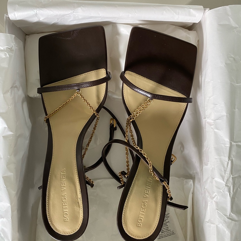 Bottega Veneta Sandals